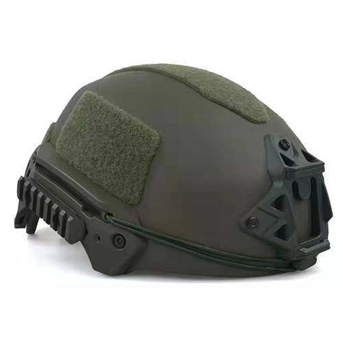 Bullet Proof Helmet